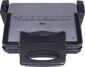 Silva Schneider Homeline KG 2180 GR Kontaktgrill