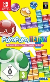 Puyo Puyo Tetris (Switch)