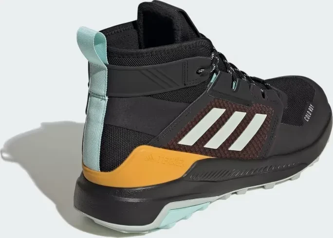 adidas Terrex Trailmaker Mid Cold.RDY shadow brown/wonder silver/semi flash aqua (Herren)