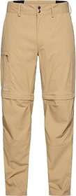 Haglöfs Mid Standard Zip-Off Hose lang sand (Herren)