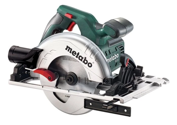 Metabo KS 55 FS Elektro-Handkreissäge