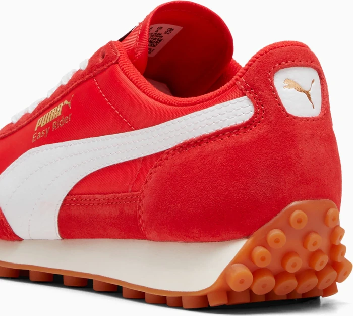 Puma Easy Rider Vintage puma red/puma white (Junior)