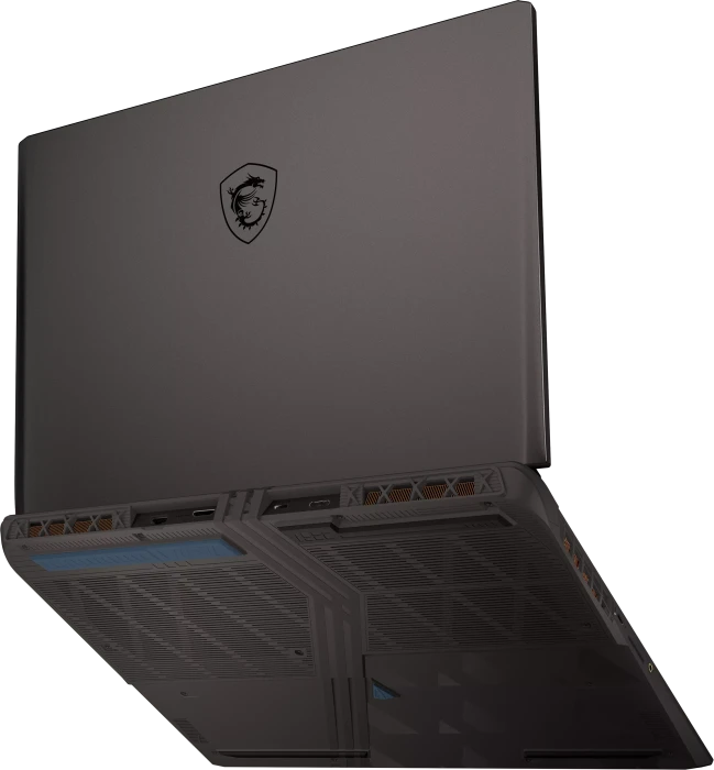 MSI Vector GP78 HX 13VH-236, Cosmos Gray, Core i7-13700HX, 16GB RAM, 1TB SSD, GeForce RTX 4080, DE