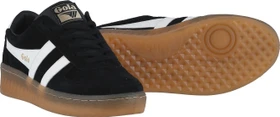 Gola Grandslam Suede black/off white/gum (Damen)