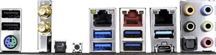 ASRock Fatal1ty X299 Professional Gaming i9 (Intel 2066)
