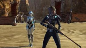 Star Wars - The Old Republic (MMOG) (PC)