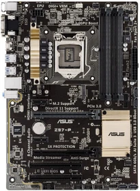 ASUS Z97-P (Intel 1150)