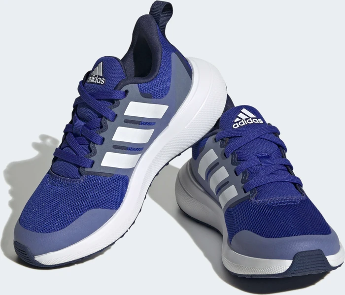 adidas Fortarun 2.0 Cloudfoam Lace lucid blue/cloud white/blue fusion (Junior)