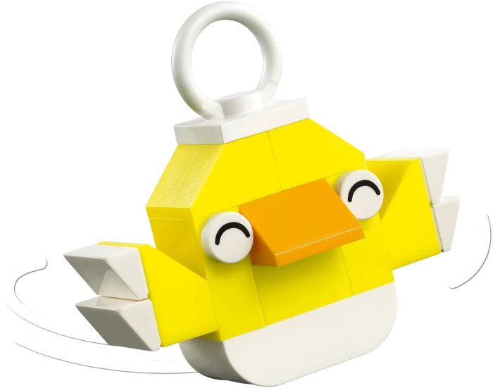 LEGO Classic - Kreative Spaßbox