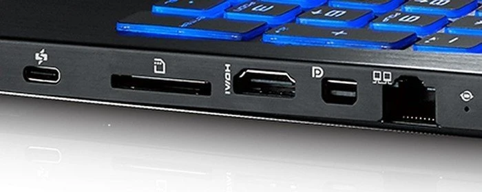 MSI WS60 6QJ16H11 Workstation, Core i7-6700HQ, 16GB RAM, 128GB SSD, 1TB HDD, Quadro M2000M, DE