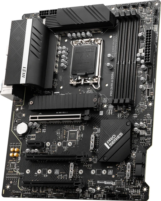 MSI PRO Z690-A DDR4 (Intel 1700)