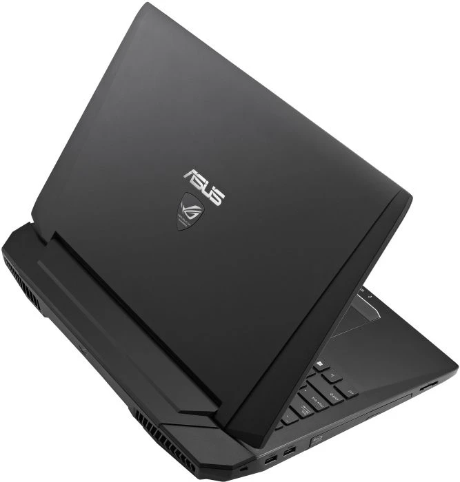 ASUS ROG G750JM-T4016H, schwarz, Core i7-4700HQ, 8GB RAM, 1.50TB HDD, GeForce GTX 860M, DE