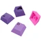 Glorious GPBT Gradient V2 Keycaps, Kunststoff (PBT), Nebula, rosa/violett, 131 Tasten, ANSI-US Vorschaubild