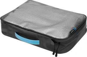 Cocoon Packing Cube Laminated Net Top S Packtasche grau