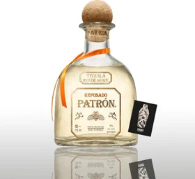 Patrón Reposado 700ml