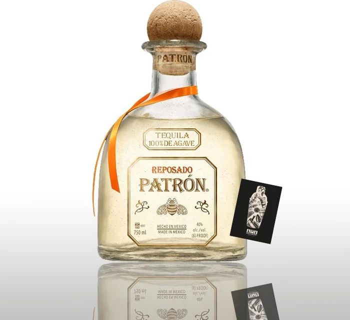 Patrón Reposado 700ml
