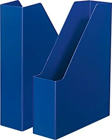 HAN I-Line Stehsammler, A4, blau, 2er-Set