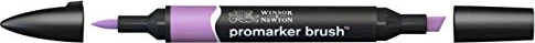 Winsor & Newton Promarker amethyst 167