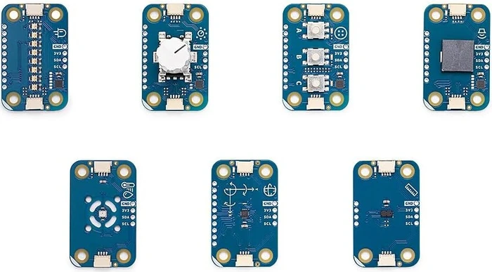 Arduino UNO R4 WiFi Plug and Make Kit, DE
