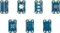 Arduino UNO R4 WiFi Plug and Make Kit, DE Vorschaubild