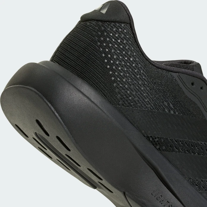 adidas Adizero Pacer core black/carbon (Herren)
