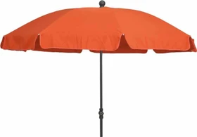 Siena Garden Tropico Sonnenschirm 250cm terracotta