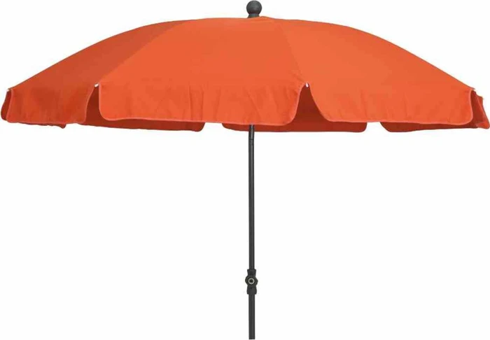 Siena Garden Tropico Sonnenschirm 250cm terracotta