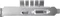 ASUS GeForce GT 1030 low profile silent, GT1030-SL-2GD4-BRK, 2GB DDR4, DVI, HDMI Vorschaubild