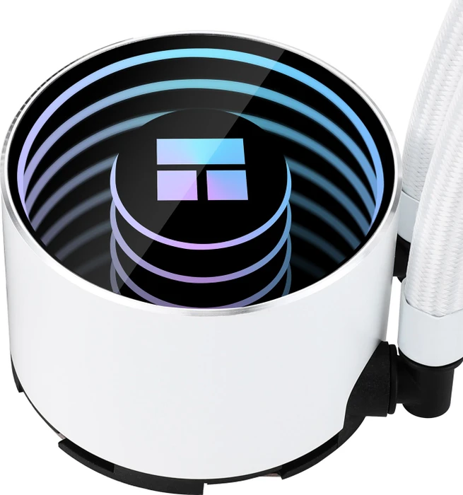 Thermalright Frozen Notte 240 White ARGB