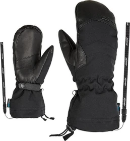 Ziener Kilati AS AW Mitten Skihandschuhe schwarz (Damen)
