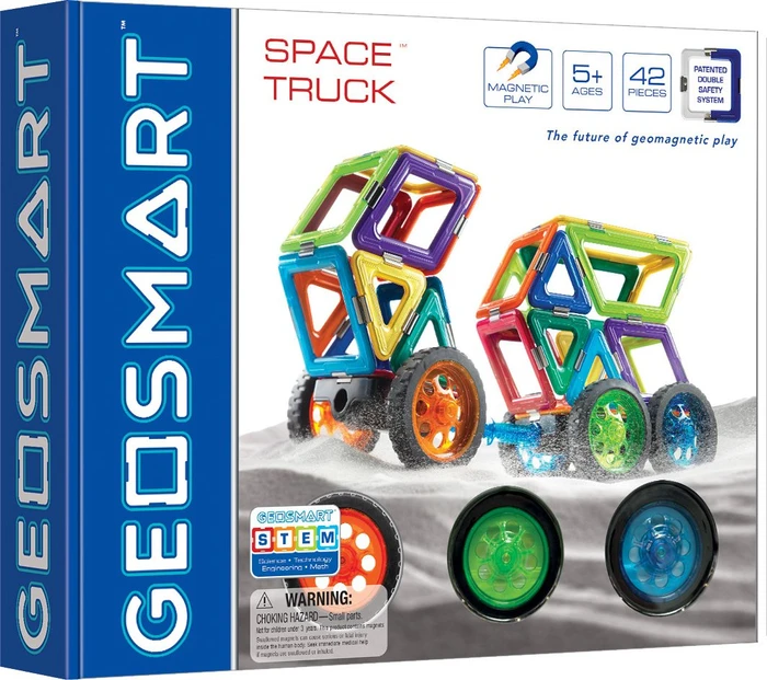 Geosmart Space Truck
