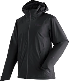 Maier Sports Metor Therm Rec Funktionsjacke schwarz (Herren)