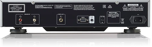 Rotel CD14 MKII schwarz