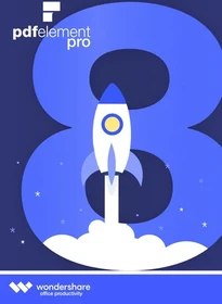 Wondershare PDF Element 8 Pro, ESD (deutsch) (PC)