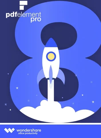 Wondershare PDF Element 8 Pro, ESD (deutsch) (PC)