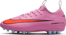 Nike Mercurial Vapor 16 Academy AG Low-Top magic flamingo/total crimson/black (Junior)