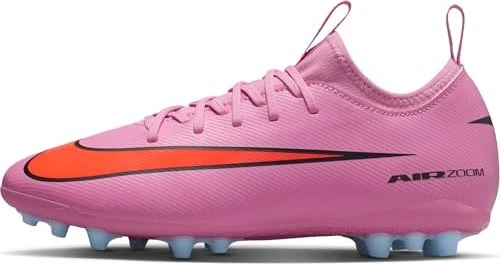 Nike Mercurial Vapor 16 Academy AG Low-Top magic flamingo/total crimson/black (Junior)