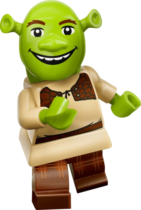 LEGO Minifigures - Shrek Serie