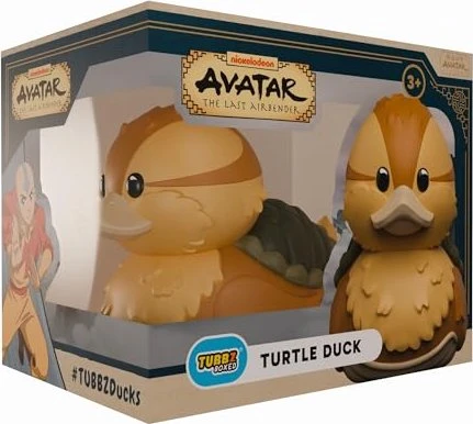 TUBBZ Avatar: The Last Airbender - Turtle Duck (Boxed Edition)