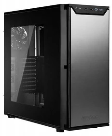 Antec P280 schwarz, Acrylfenster