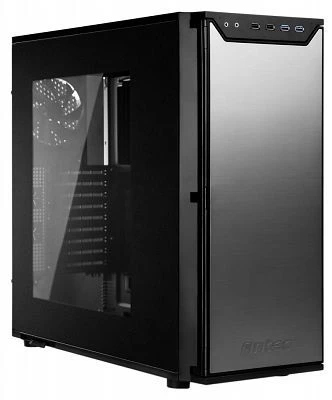 Antec P280 schwarz, Acrylfenster