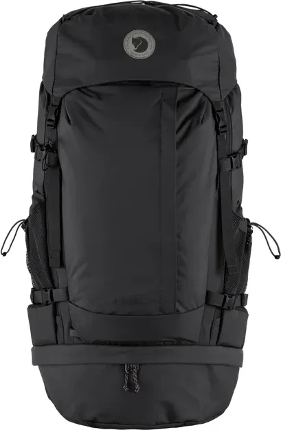Fjällräven Abisko Trek 48 M/L schwarz