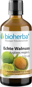 Bioherba Echte Walnuss Juglans regia L. Tropfen Tinktur, 50ml