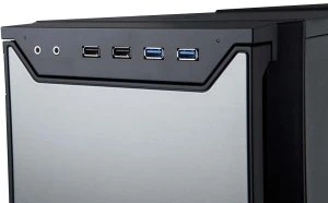 Antec P280 schwarz, schallgedämmt