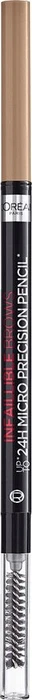 L'Oréal Brow Artist Skinny Definer Augenbrauenstift 102 blonde