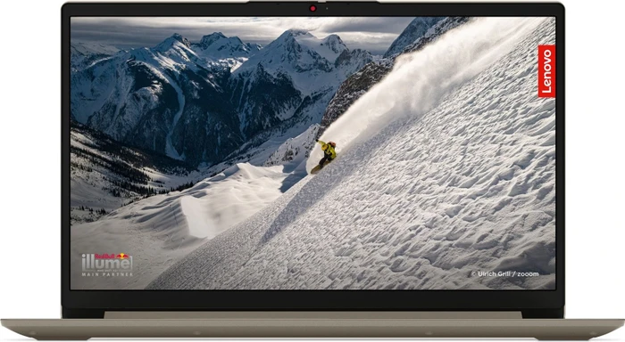 Lenovo IdeaPad 1 15ALC7, Sand, Ryzen 5 5625U, 16GB RAM, 512GB SSD, DE