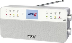 Dual WDR Radio