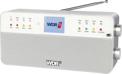 Dual WDR Radio