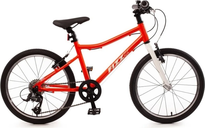Bachtenkirch Fizz 20" orange