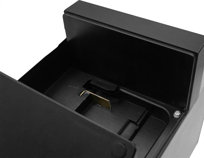 Caso WineCase Deluxe Inox-Akku